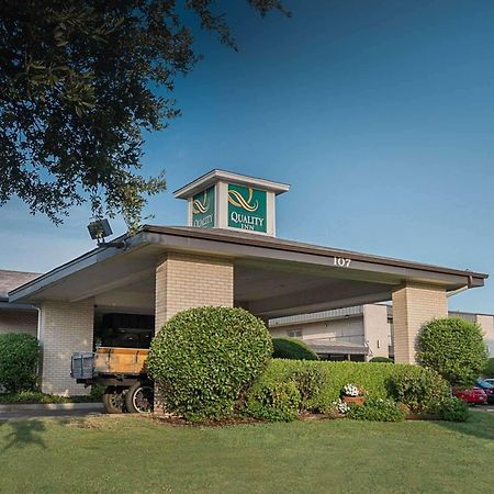 Quality Inn Ennis Ngoại thất bức ảnh