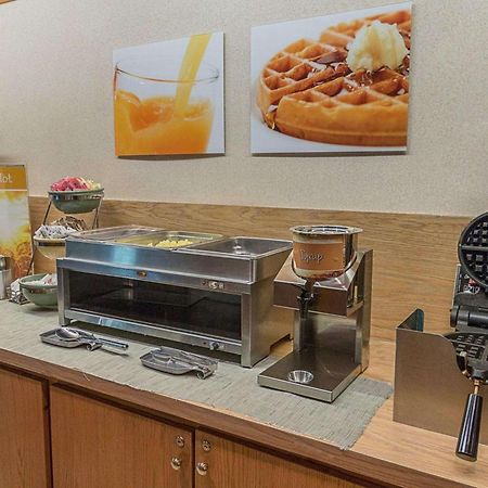 Quality Inn Ennis Ngoại thất bức ảnh