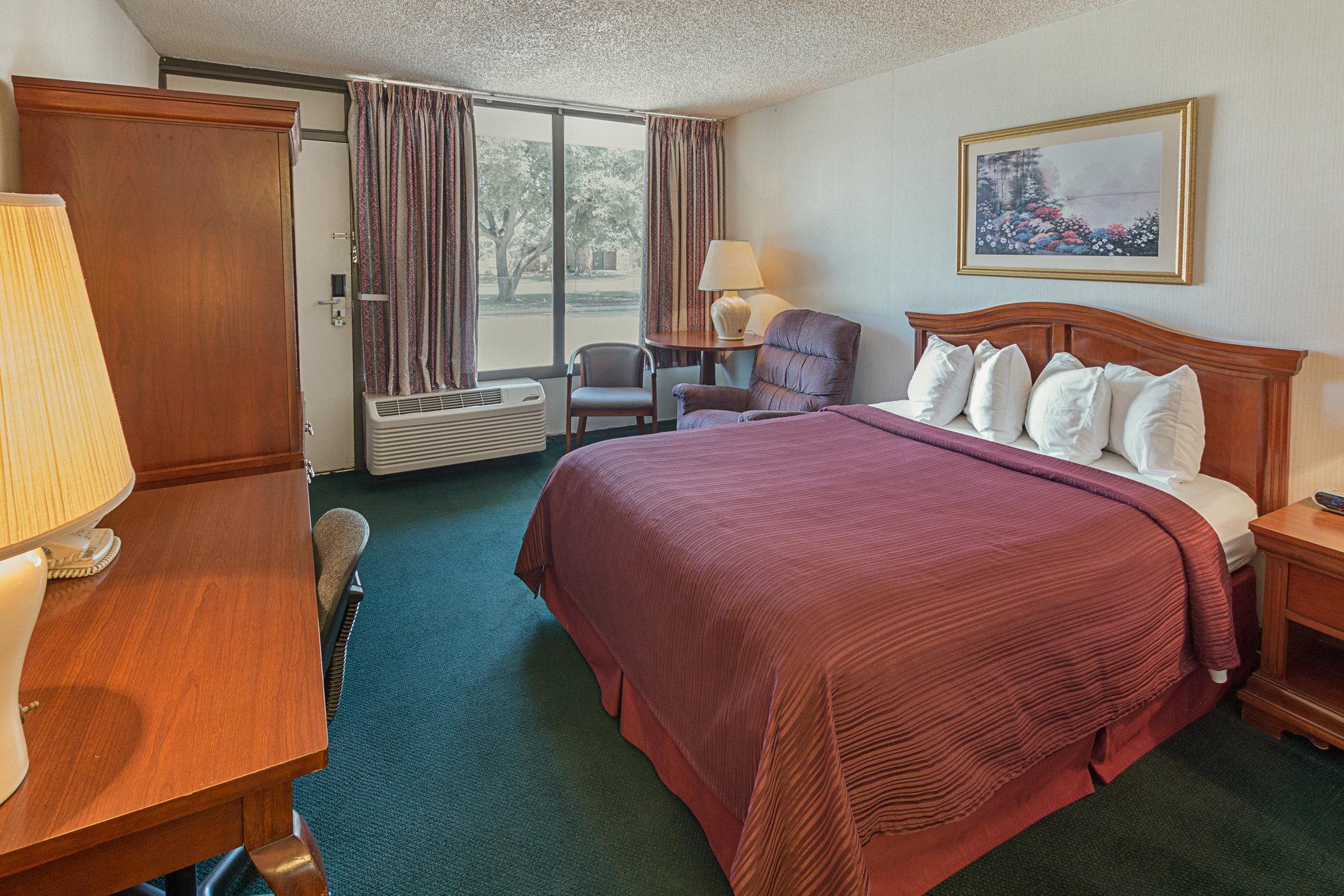 Quality Inn Ennis Ngoại thất bức ảnh