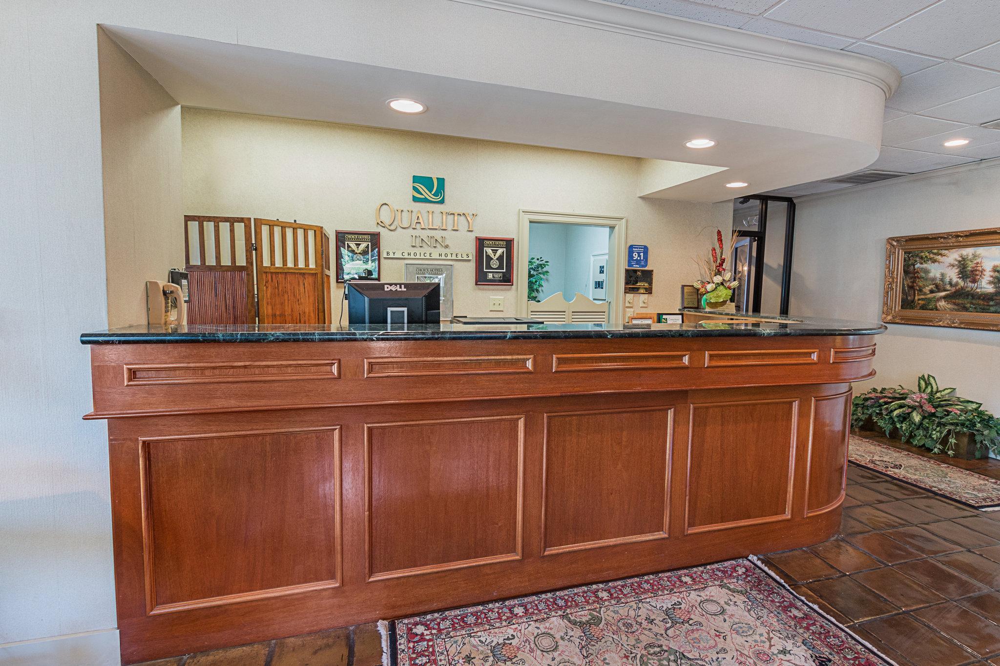 Quality Inn Ennis Ngoại thất bức ảnh