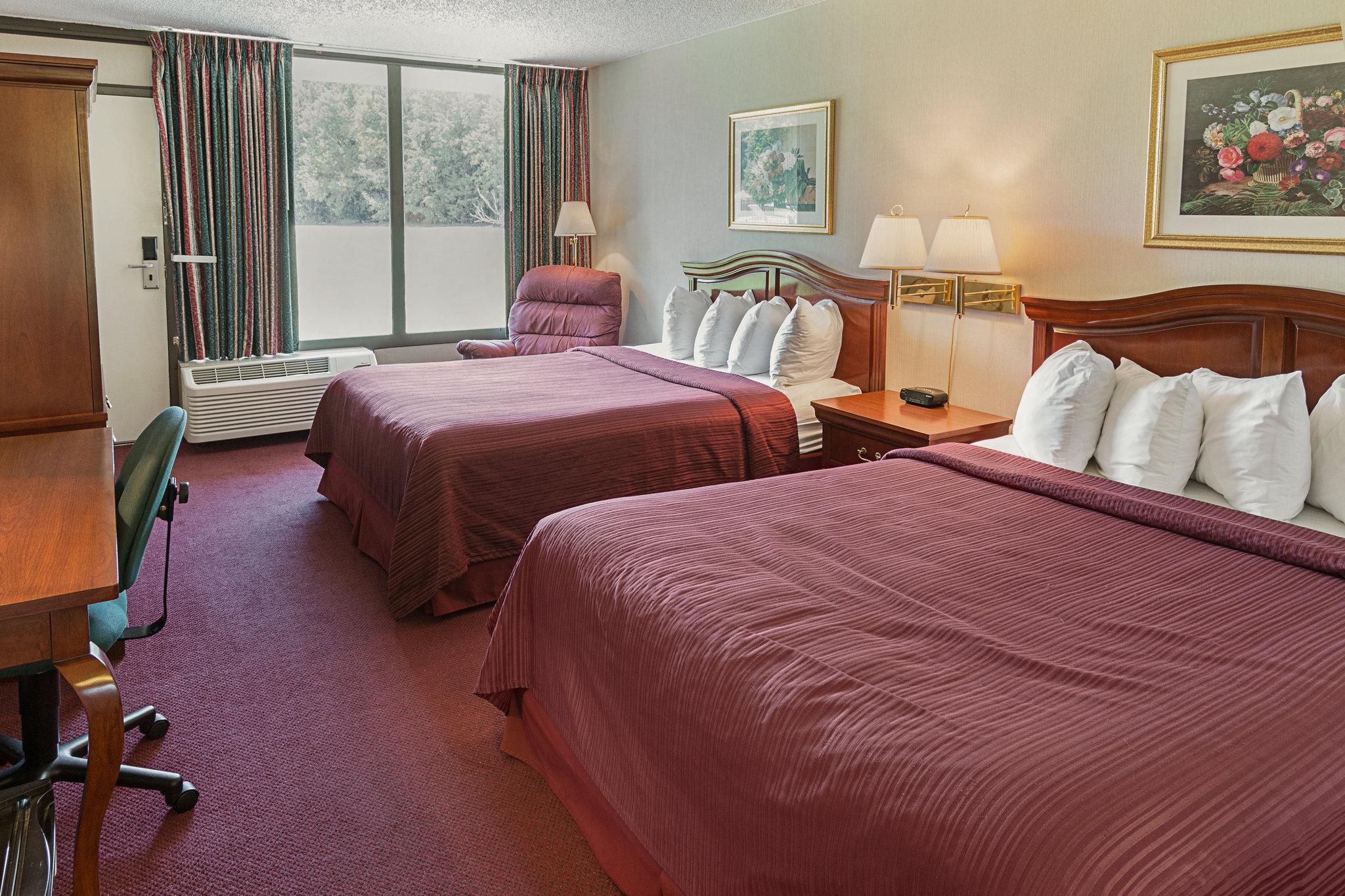 Quality Inn Ennis Ngoại thất bức ảnh