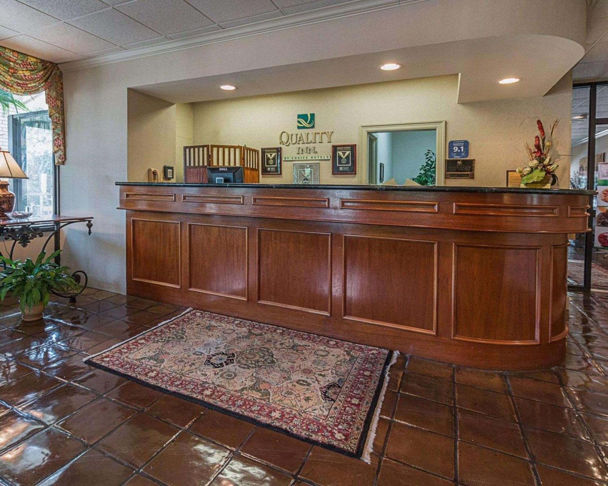 Quality Inn Ennis Ngoại thất bức ảnh
