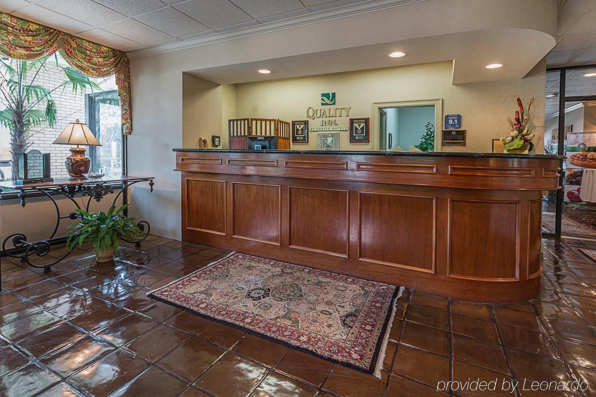 Quality Inn Ennis Ngoại thất bức ảnh