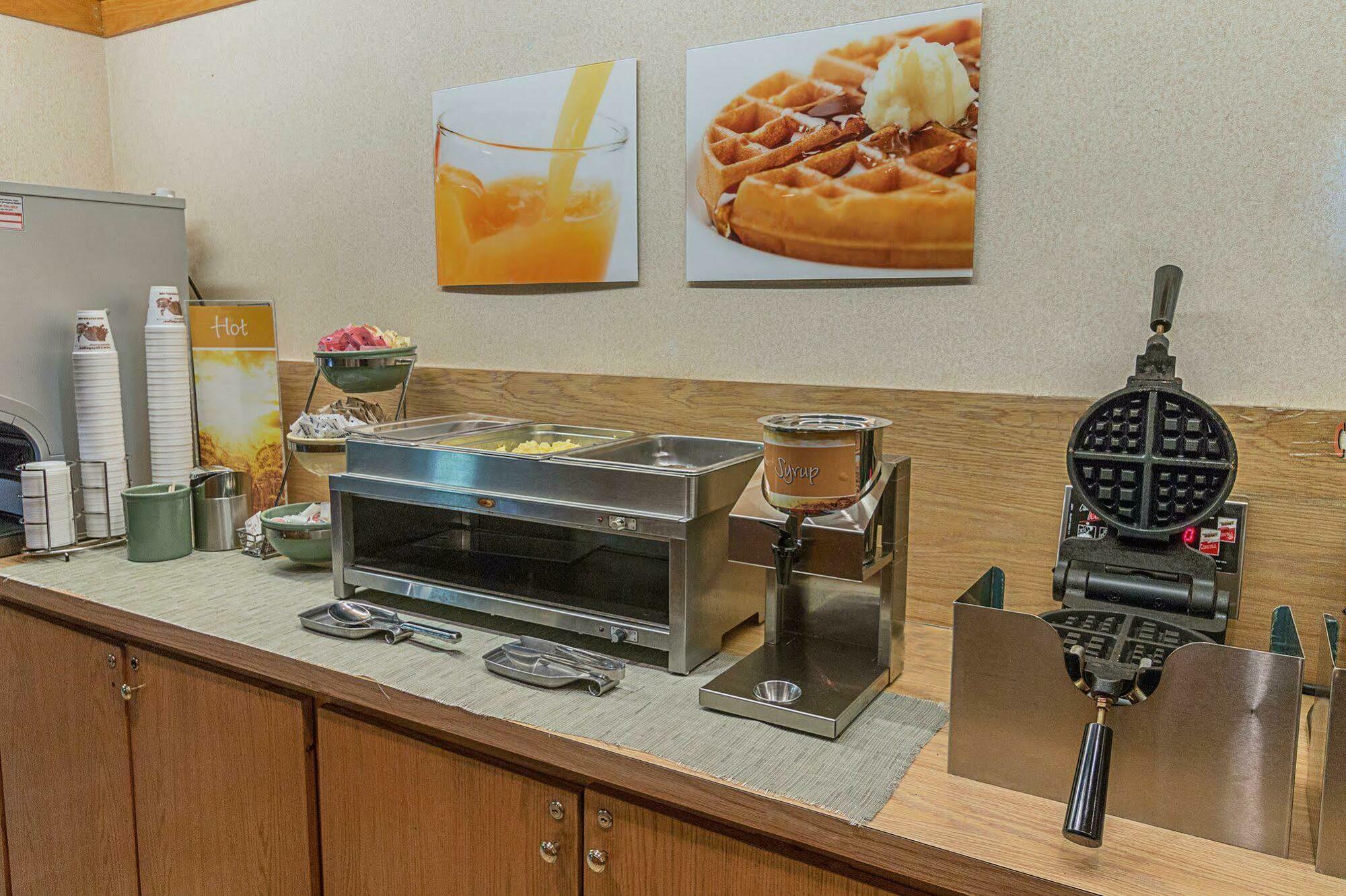 Quality Inn Ennis Ngoại thất bức ảnh