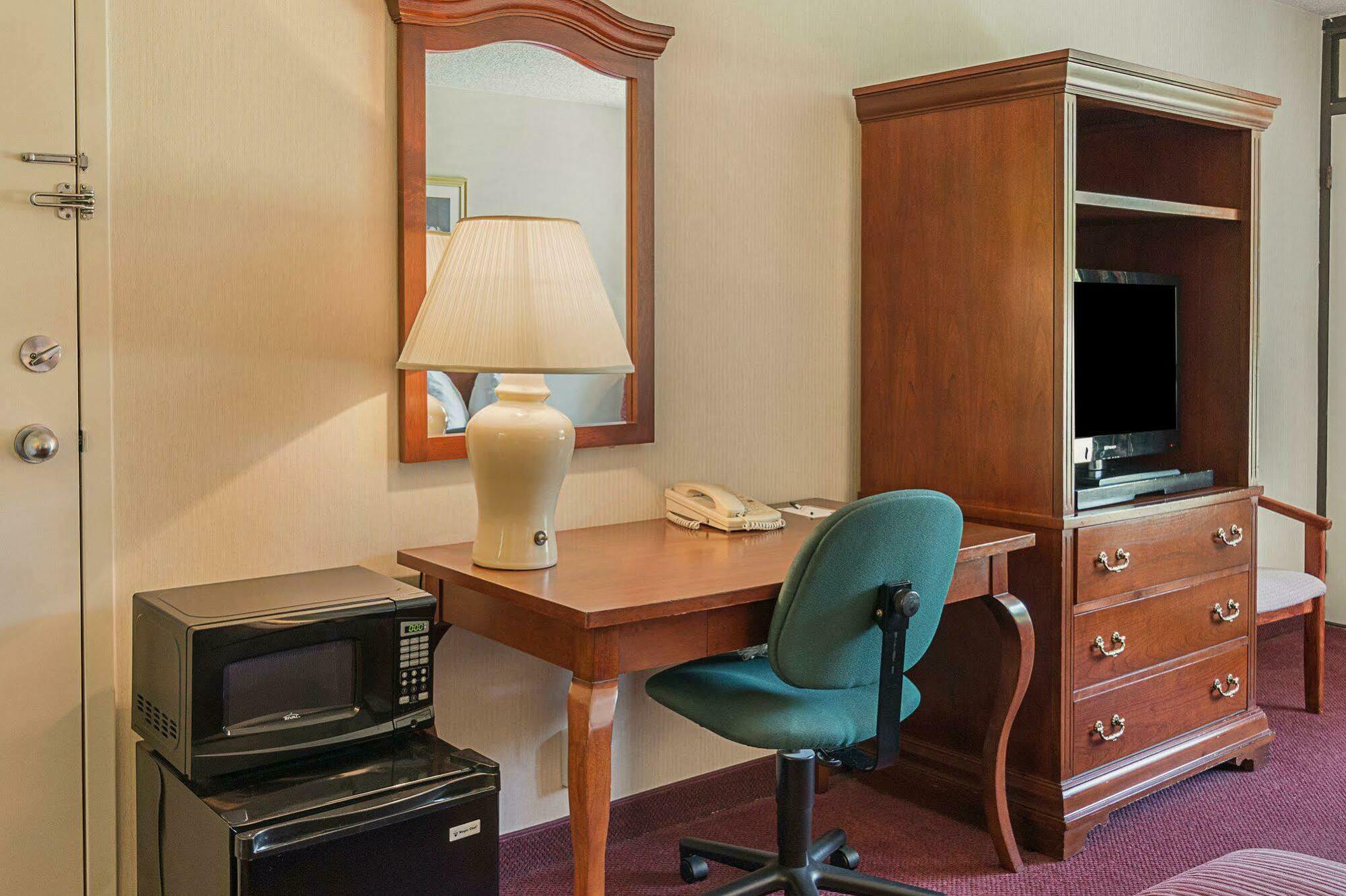 Quality Inn Ennis Ngoại thất bức ảnh