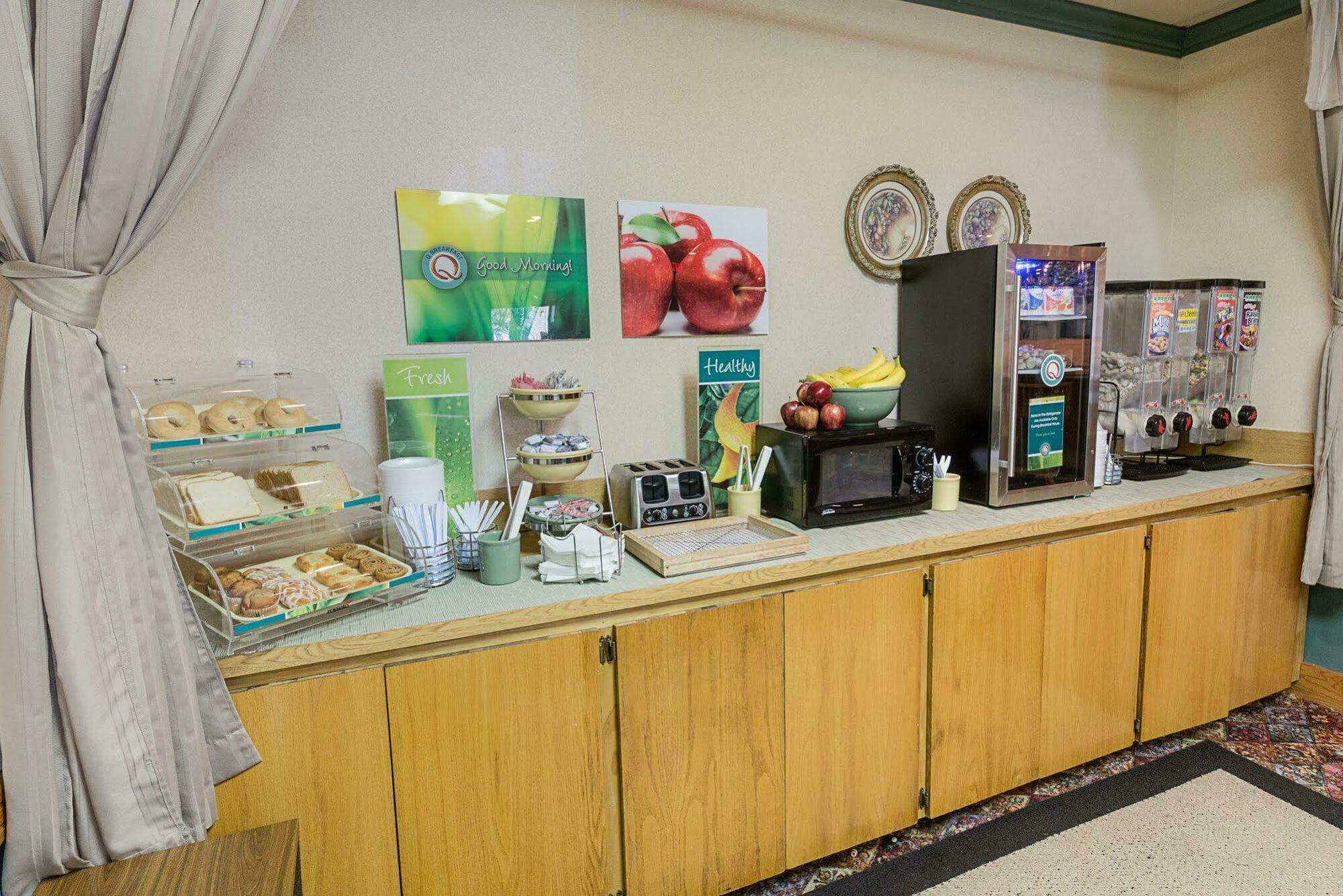 Quality Inn Ennis Ngoại thất bức ảnh